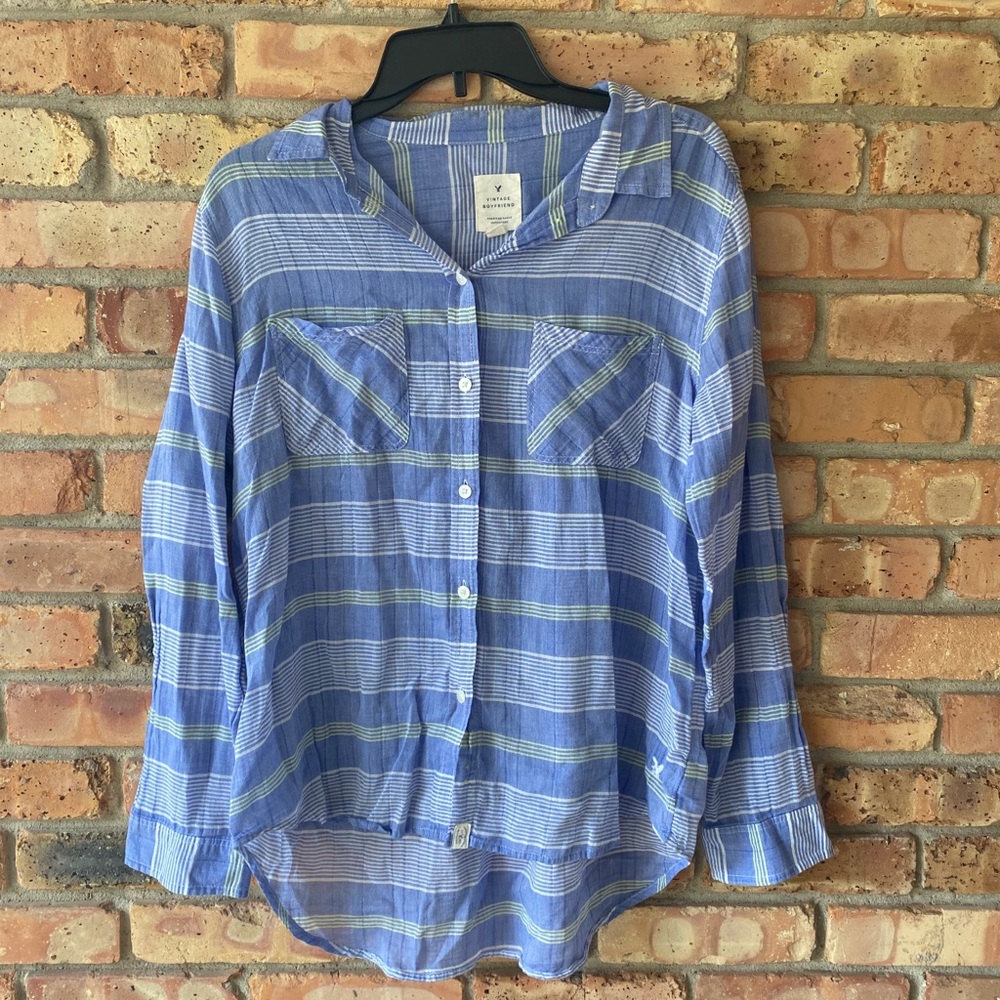 American Eagle Top